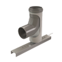 CENTROTHERM ECO SYSTEM 250406101690 ROOF EQUIPMENT SUPPORTS
