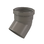 CENTROTHERM ECO SYSTEM 250405501660 DUCT ELBOWS