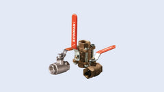 CRANE LFT255FBP*004 BALL VALVES