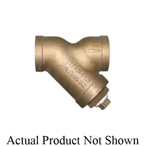 TITAN FLOW CONTROL YS55BZ0150 PIPE FITTINGS