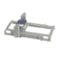 BLOMBERG 1512510100 AIR CLEANER REPLACEMENT PARTS