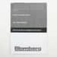BLOMBERG 2960310129 AIR PURIFIERS
