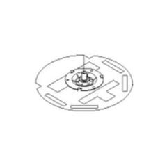BOSCH 11048141 BLOWER FANS