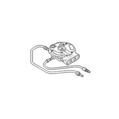 BOSCH 12028778 BURNER ASSEMBLIES