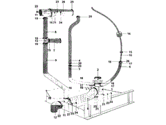 BOSCH 23002018 AIR CLEANER REPLACEMENT PARTS