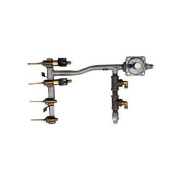 BOSCH 20000265 GAS VALVES