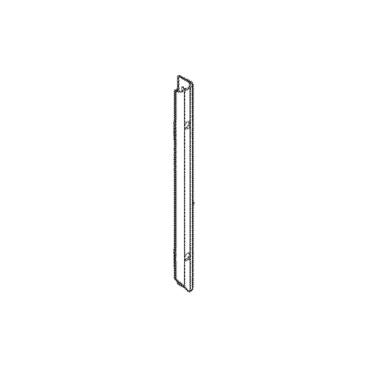 ELECTROLUX 131091300 DUCT BRACKETS