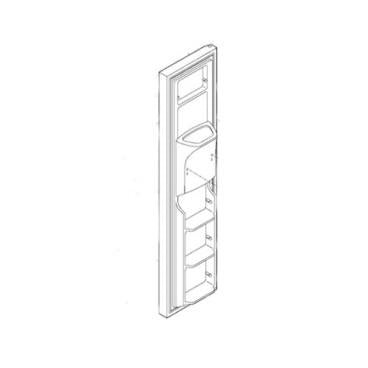 ELECTROLUX 240451800 AIR CLEANER REPLACEMENT PARTS