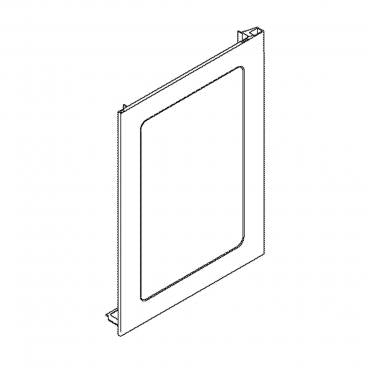 ELECTROLUX 316400145 AIR CLEANER REPLACEMENT PARTS