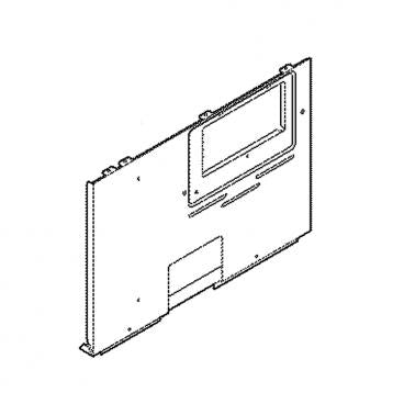ELECTROLUX 5304461183 AIR CLEANER REPLACEMENT PARTS