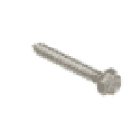 WHIRLPOOL WP3400886 SCREWS, NUTS, & WASHERS