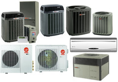 TRANE SHF01554 BLOWER FANS