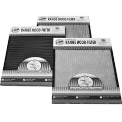 AMERICAN METAL FILTER RYM1518C EXTENDED SURFACE ACTIVATED CARBON FILTERS