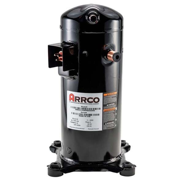 ARRCO AA42KP-HF5 SCROLL COMPRESSORS