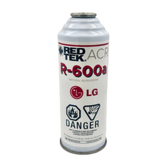 TECH R-600A GAS VALVES
