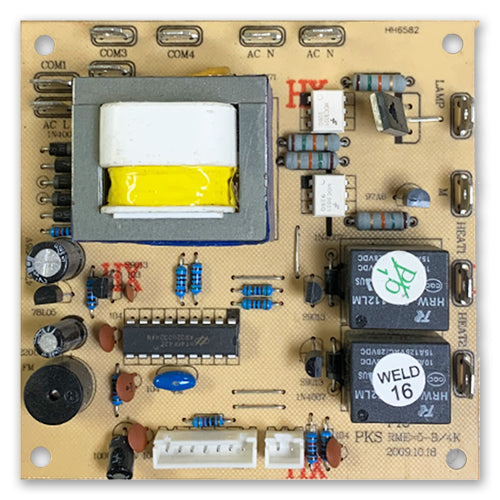 SUNHEAT 3840006 CONTROL BOARDS