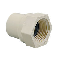 CPVC FITTINGS M024650 PIPE FITTINGS