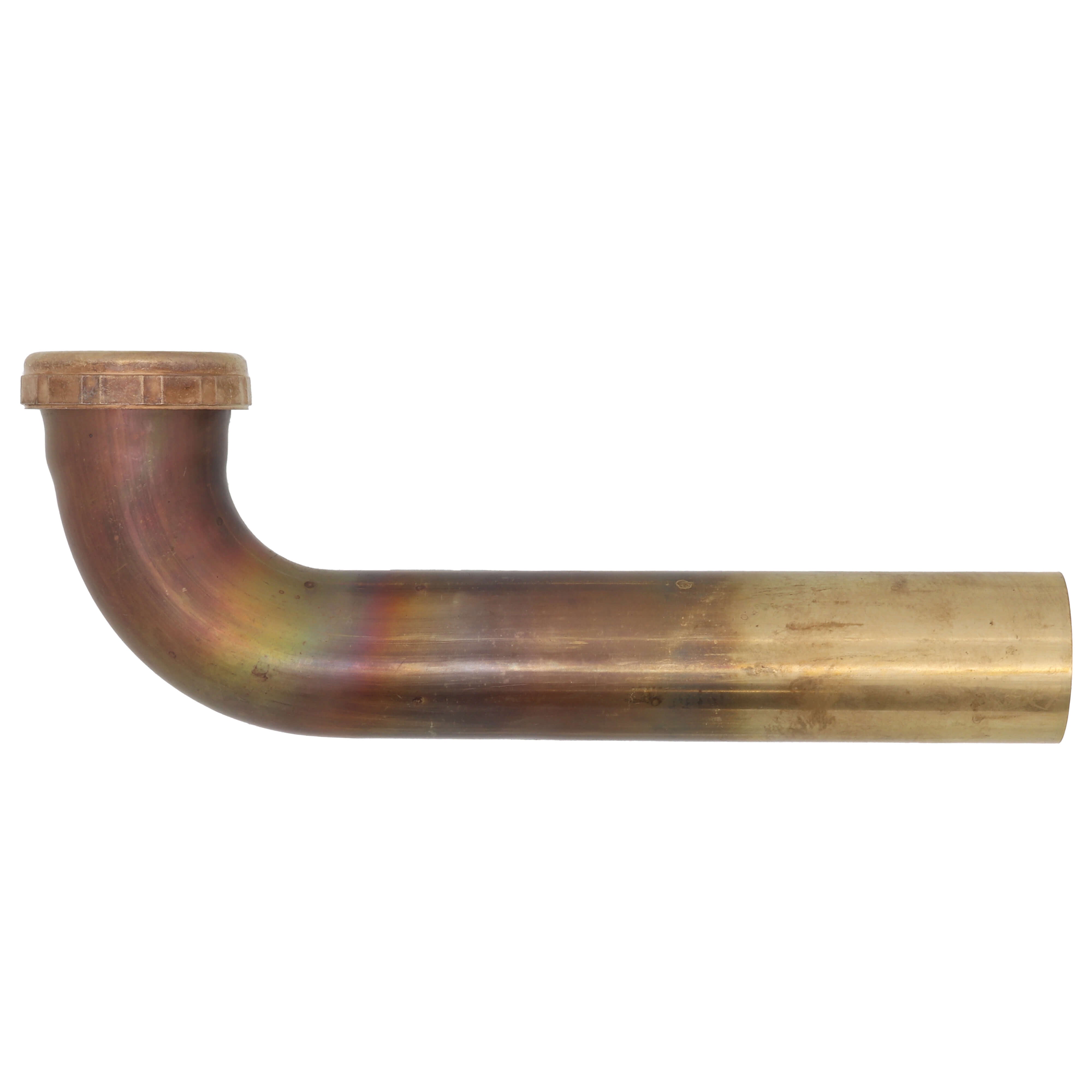 EVERFLOW Everflow 2198-20 1-1/2 x 8 RB 20 GA Slip Joint Waste Bend