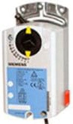 SIEMENS GDE163.1P ACTUATORS
