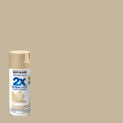 RUST-OLEUM Rust-oleum 249080 Satin Spray Paint 12 Oz