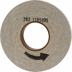 NORTON Norton 66261055257 Convolute Deburring Wheel 8 in