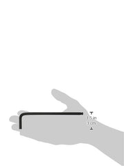 Bondhus 10968 6mm Ball End L-Wrench 5.5 inches Long