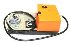 BELIMO Belimo FSNF120-S-FC Fire and Smoke Damper Actuator 120V Spring Return