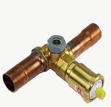 YORK 025-47116-005 THERMAL EXPANSION VALVES (TXV)
