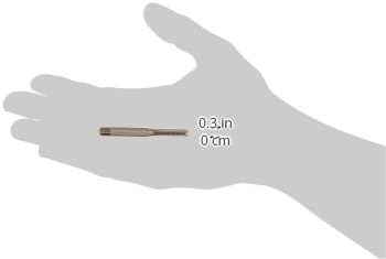 IRWIN IRWIN 1827ZR TAP 6MM-1.0 BOTTOMING