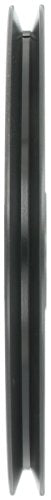 BROWNING Browning BK130H Bushed Classical Gripbelt Sheave 4L or A, 5L or B Belt 1 Groove 12.75 Inches