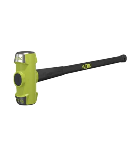 WILTON Wilton 22036 B.A.S.H Sledge Hammer 20 lb Head 36 Inch Handle