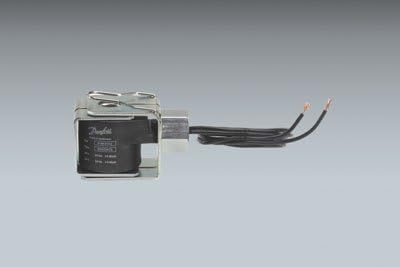 DANFOSS Danfoss 018F4112 Coil 110-120V Conduit 18 Inch