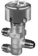 HONEYWELL VP526A1001 MIXING VALVES