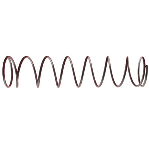 MAXITROL Maxitrol R9110-1022 Spring for Regulators 10-22 Inch WC Replacement RED