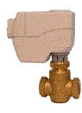 SIEMENS 262-02034 GLOBE VALVES