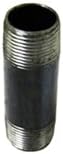MATCO-NORCA Matco-Norca ZNB036 1/2 x 6 Black Pipe Nipple