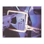 IRWIN Irwin 211ZR Vise-Grip Original Locking C-Clamp 18-Inch