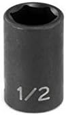 Grey Pneumatic 1010R Socket 3/8 Drive 5/16 Standard