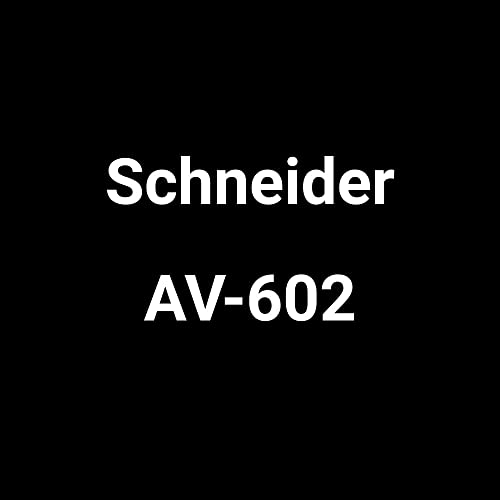 SCHNEIDER ELECTRIC AV-602 VALVE LINKAGE KITS
