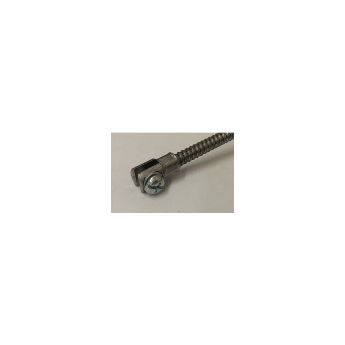 GENERAL General 120160 Flexicore Cable with Female Connector 3/8 inches x 25 feet