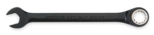 PROTO Proto JSCR08 Ratcheting Wrench 1/4 in x #8