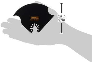 DEWALT DEWALT DWA4214 Oscillating Multi-Material Blade