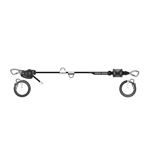 MSA SAFTEY 10219292 ADJUSTABLE ROPE HARNESSES