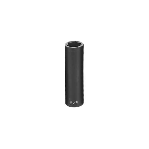 GREY PNEUMATIC Grey Pneumatic 2020D Socket 1/2 Drive 5/8 Deep
