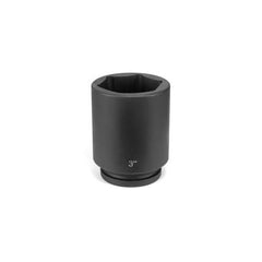Grey Pneumatic 4096D 1 Inch Drive 3 Inch Deep Socket