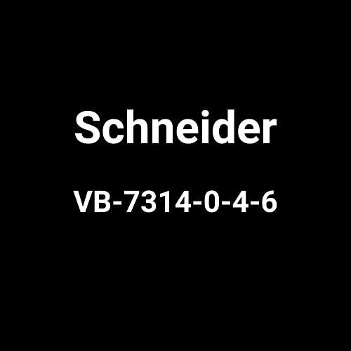 SCHNEIDER ELECTRIC VB-7314-0-4-6 MIXING VALVES