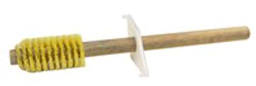WEILER Weiler 44262 2-1/2 Diameter Dope Brush White Tampico Fill Pack of 12