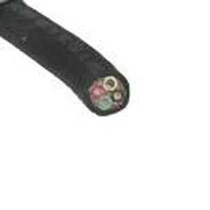 SIOUX CHIEF Sioux Chief 834-3PNR Finish Line 3 inch Inside Caulk Plastic Cleanout