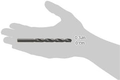 Irwin 67521 DRILL 21/64 HD JL 135 Degrees One Size