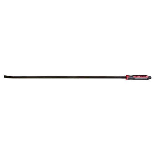 MAYHEW TOOLS Mayhew Tools 14120 Dominator Pro Curved Pry Bar 58 Inches Red